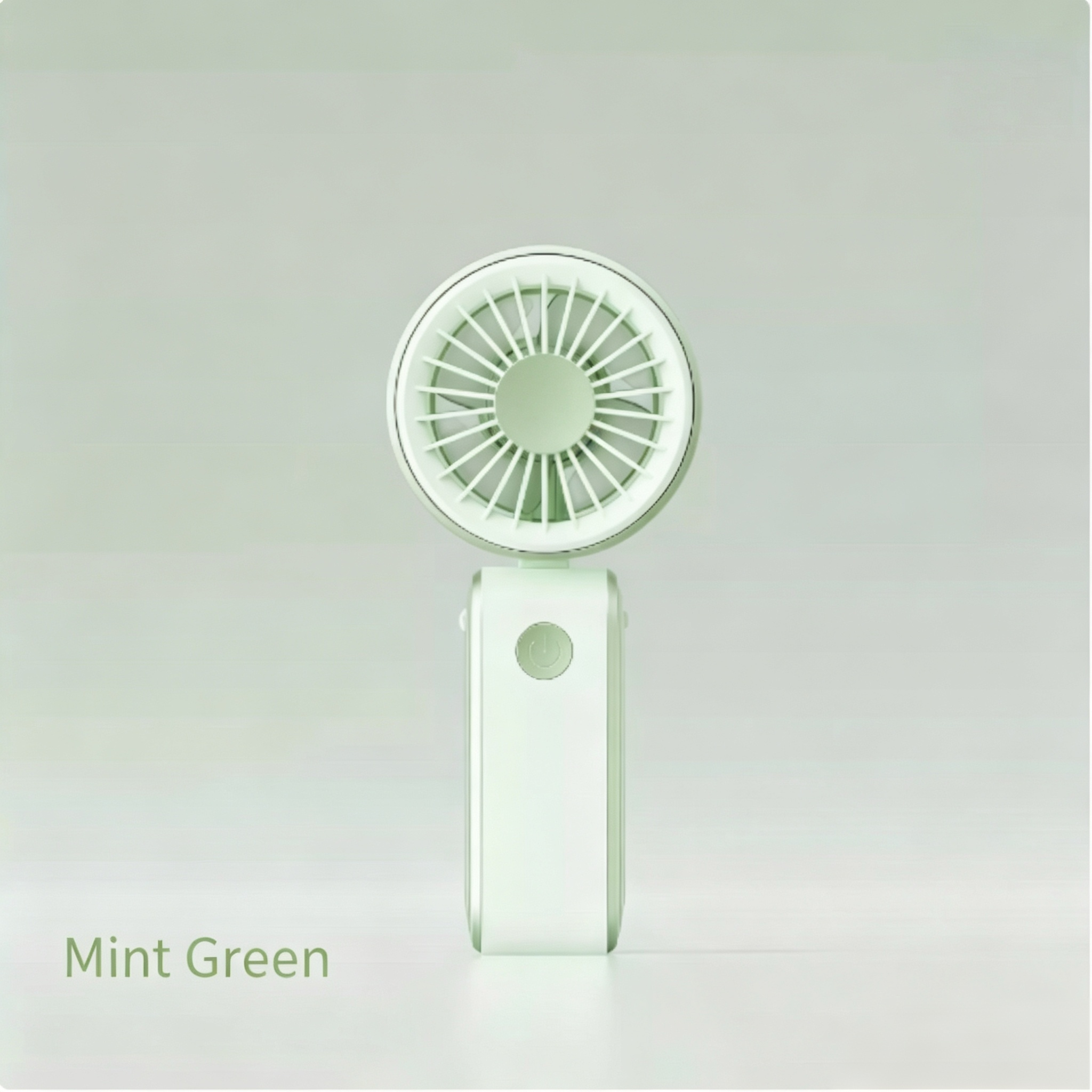⚡Mini handheld fan⚡3-Speed USB Charging Small fan with strong airflow! Includes a Type-C charging cable.Your ultimate outdoor cooling companion for summer!