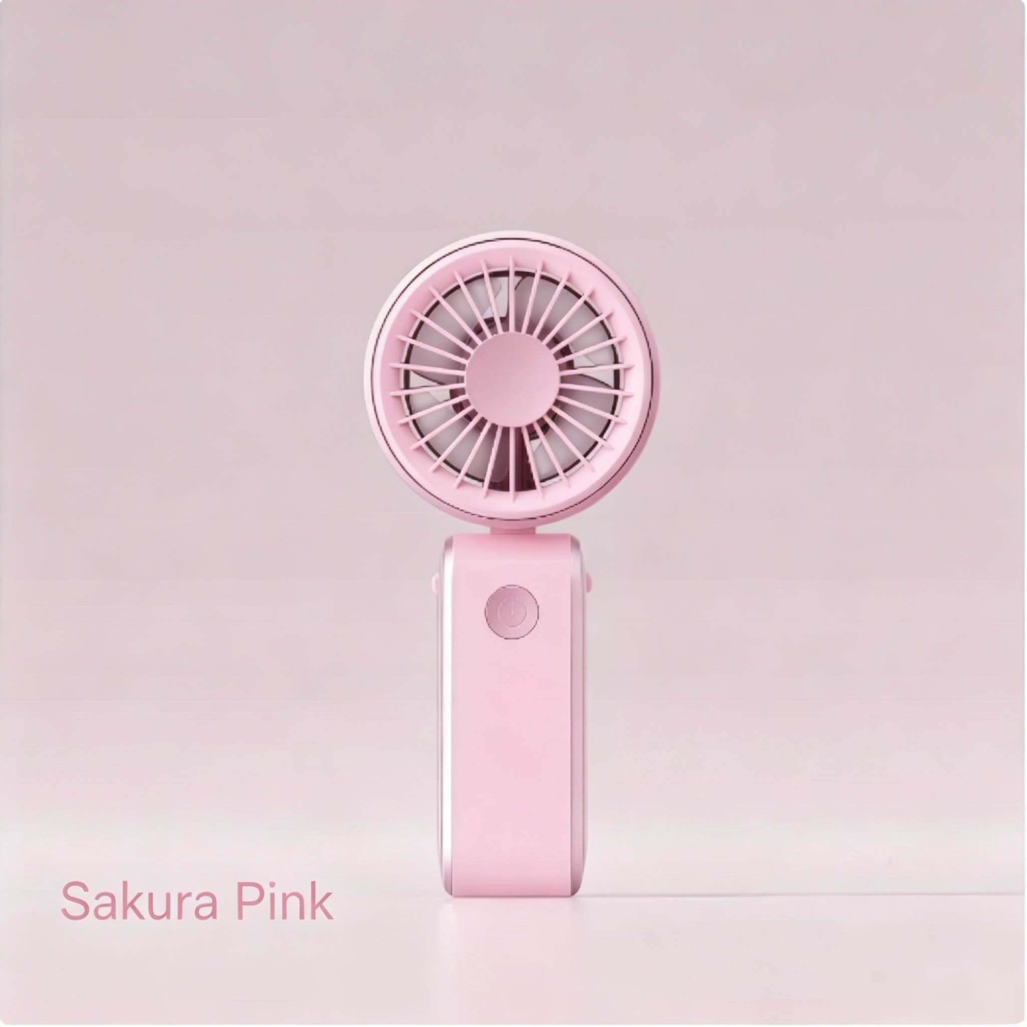 ⚡Mini handheld fan⚡3-Speed USB Charging Small fan with strong airflow! Includes a Type-C charging cable.Your ultimate outdoor cooling companion for summer!